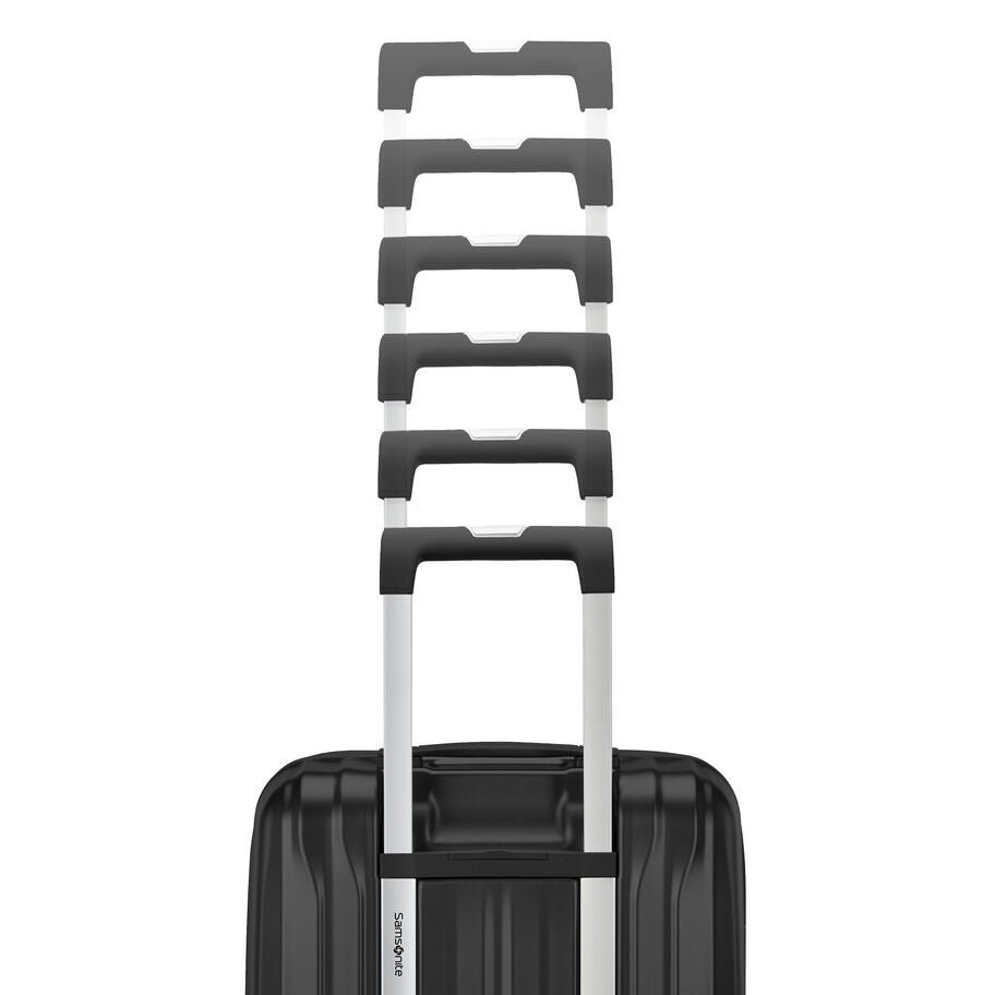 UpLIFT Hardside Carry-On Spinner in the color Phantom Black. image number 5